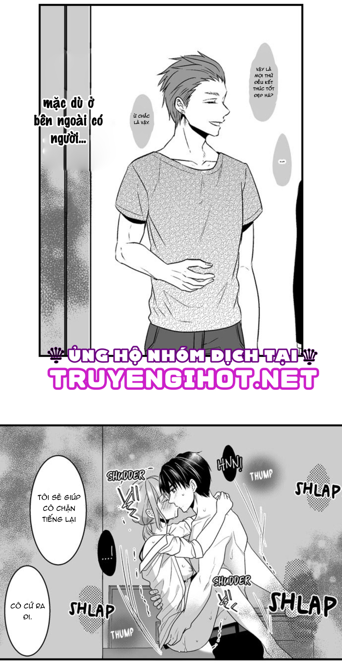 làm thế nào để người chưa có kinh nghiệm trong chuyện đó trở thành phóng viên 18+ (full) chapter 10.2 1