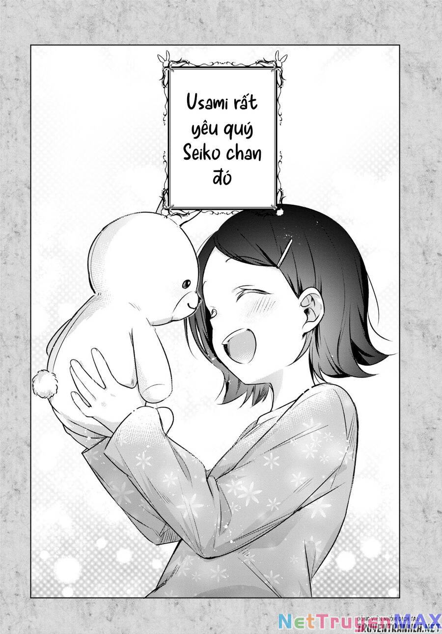 jingai kyoushitsu no ningen-girai kyoushi: hitoma-sensei, watashi-tachi ni ningen o oshiete kuremasen ka? chapter 7 14