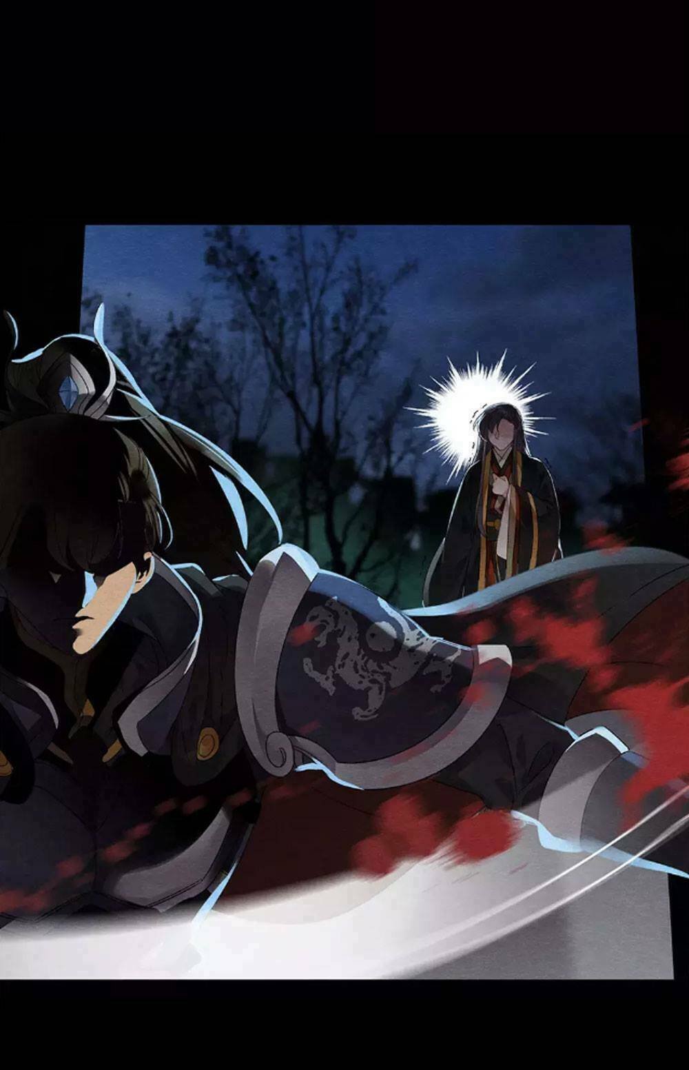 hôn quân thăng cấp ký chapter 37 4