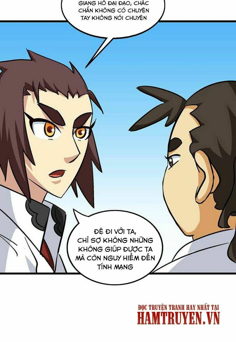 phong quỷ truyền thuyết chapter 68 5