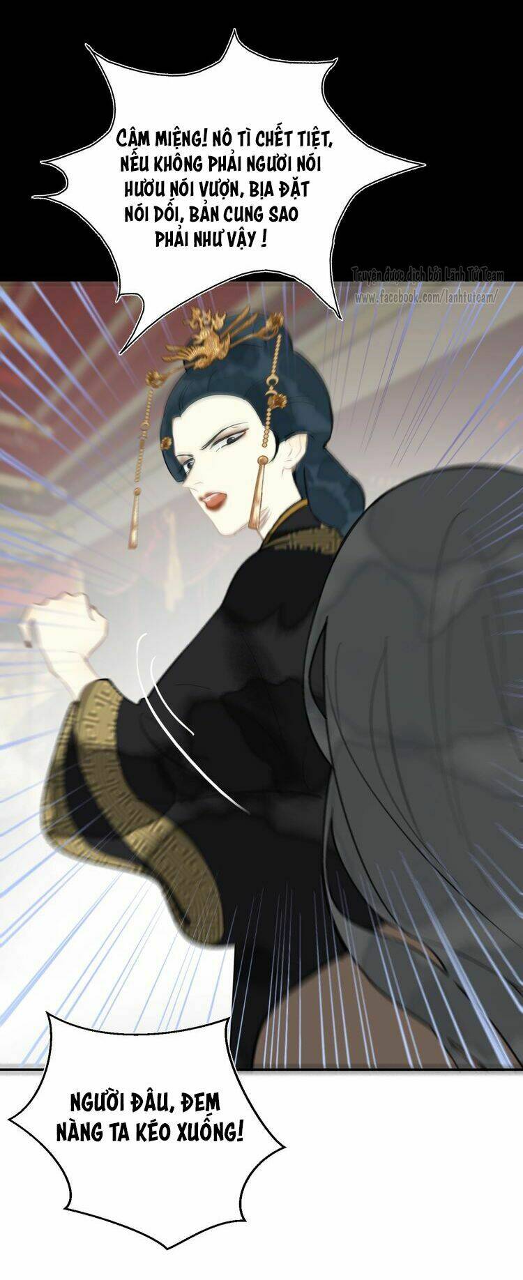 mãn đình phương - thiên hạ duy khanh chapter 10 41