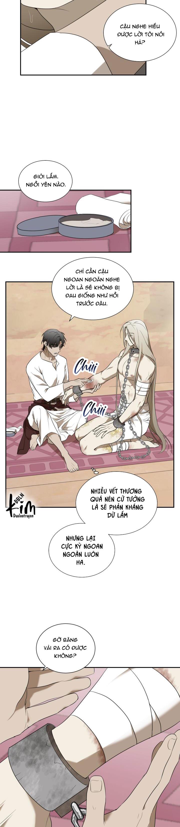 dưỡng thú cưng chapter 49 21