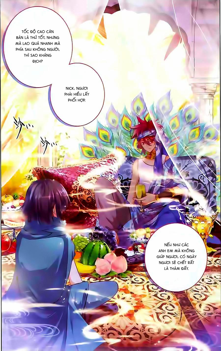 hải yêu chapter 4 19