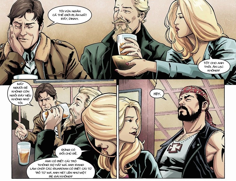 injustice: gods among us - year 3 chapter 37 4