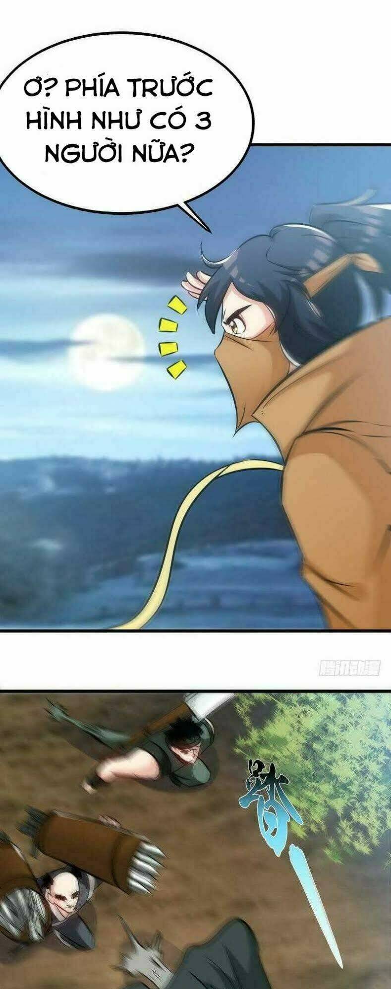 chí tôn thần ma chapter 70 18