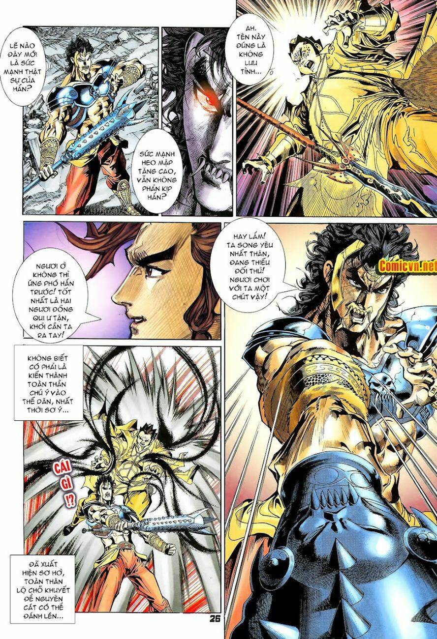 thiên tử truyền kỳ 4 - đại đường uy long chapter 83 2