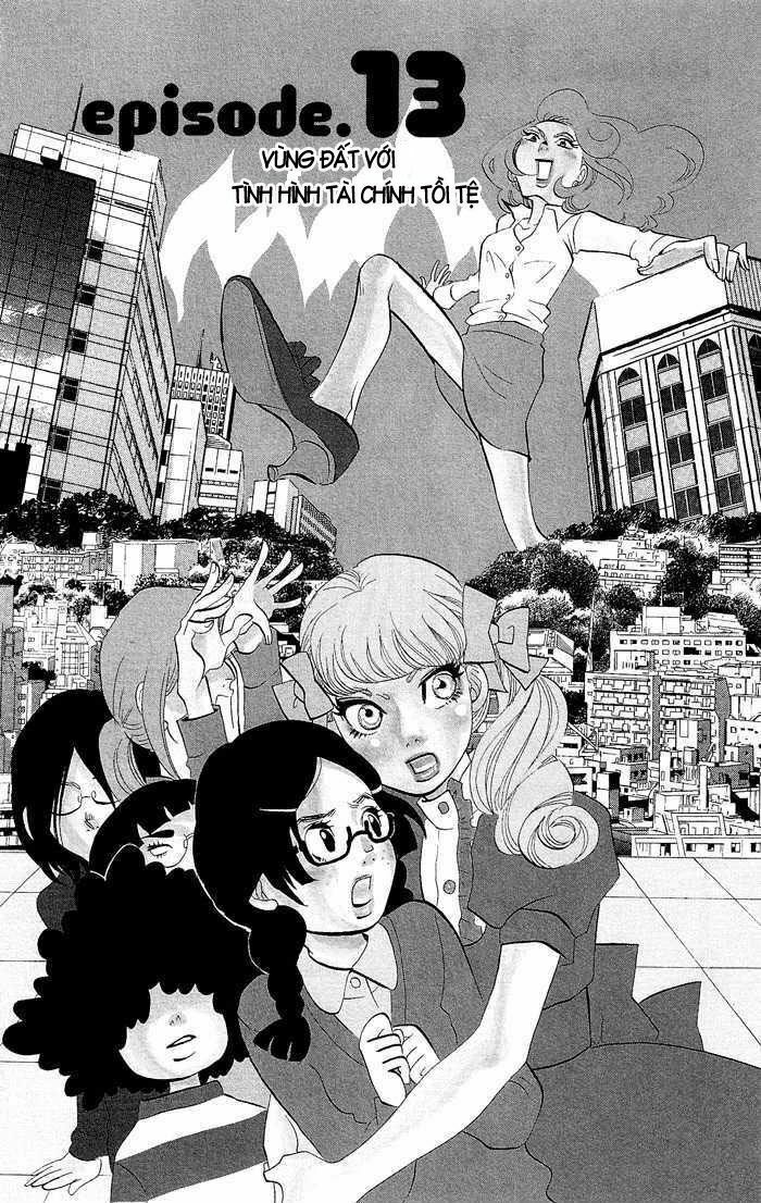 kuragehime (công chúa sứa) chapter 13 7