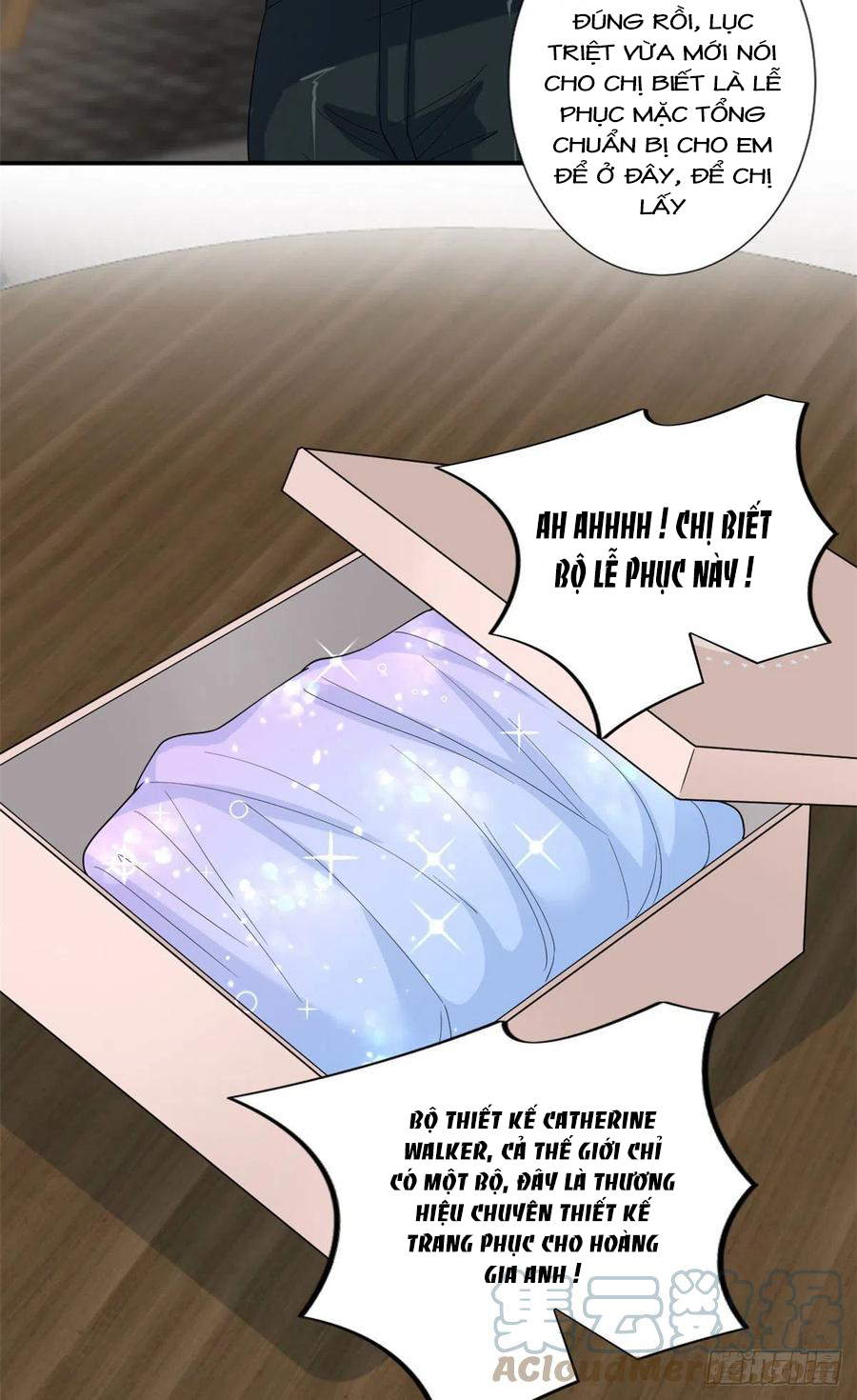 thí hôn lão công, cần giúp sức chapter 431 16