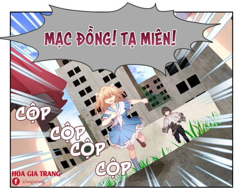 thanh âm giai điệu phản công chapter 49 21