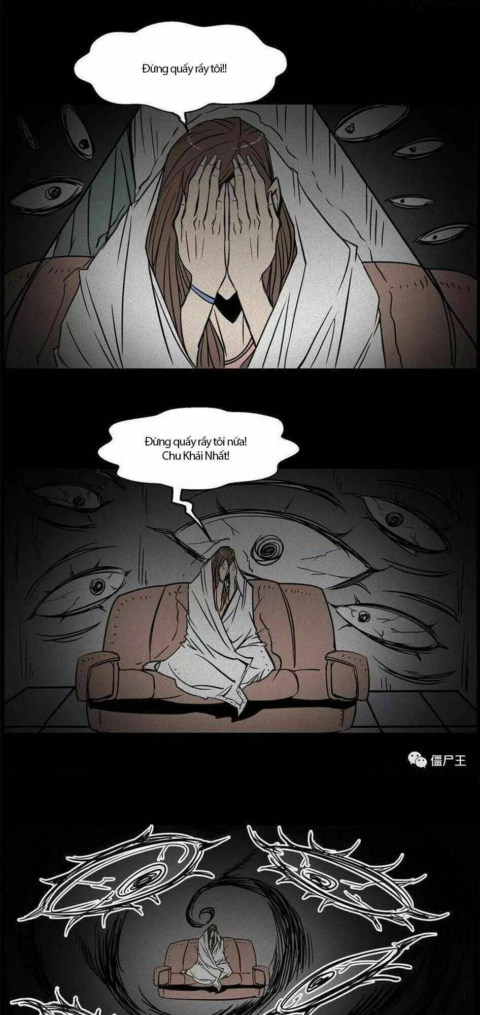 kinh dị đêm khuya chapter 116 34