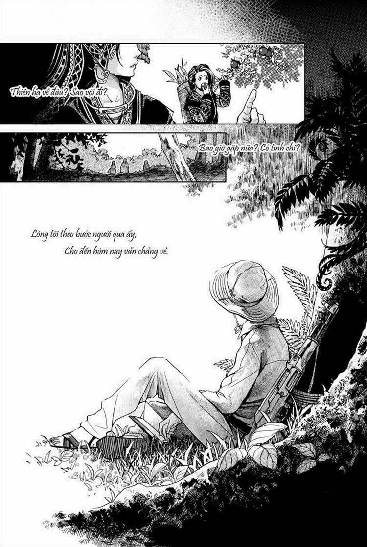 tổng hợp one shot. chapter 123 4