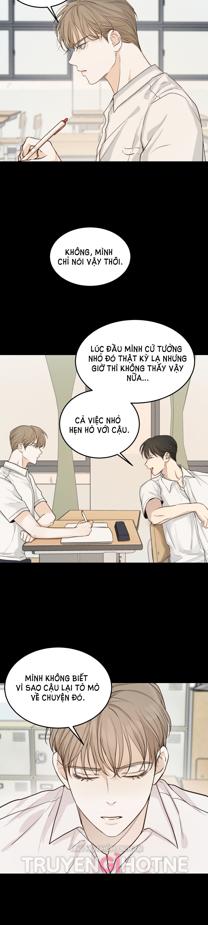 những người đàn ông đã lên giường tôi chapter 46.1 7