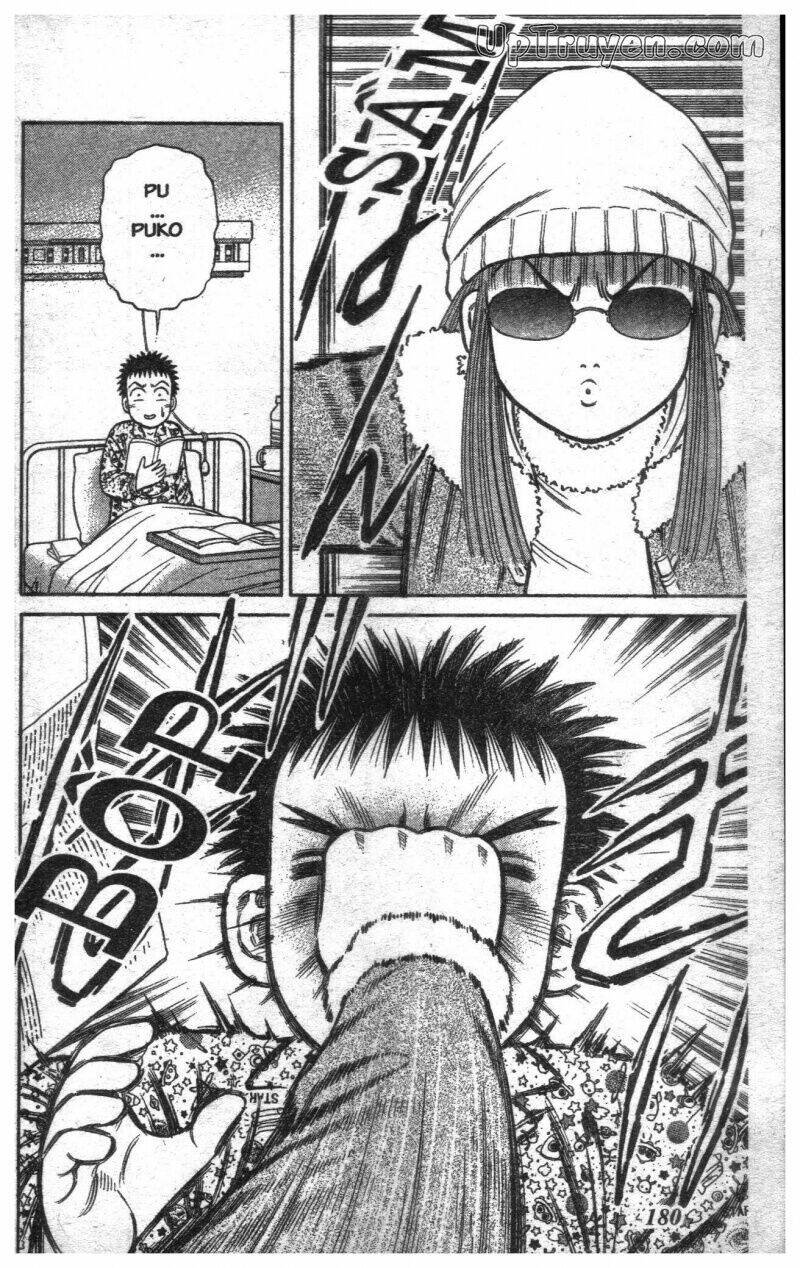 hộ chiếu xanh chapter 5 182