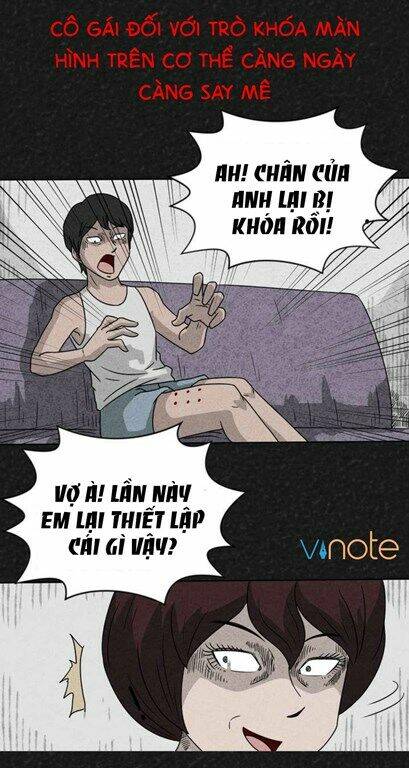 truyện ngắn săn tìm nỗi sợ hãi chapter 2 21