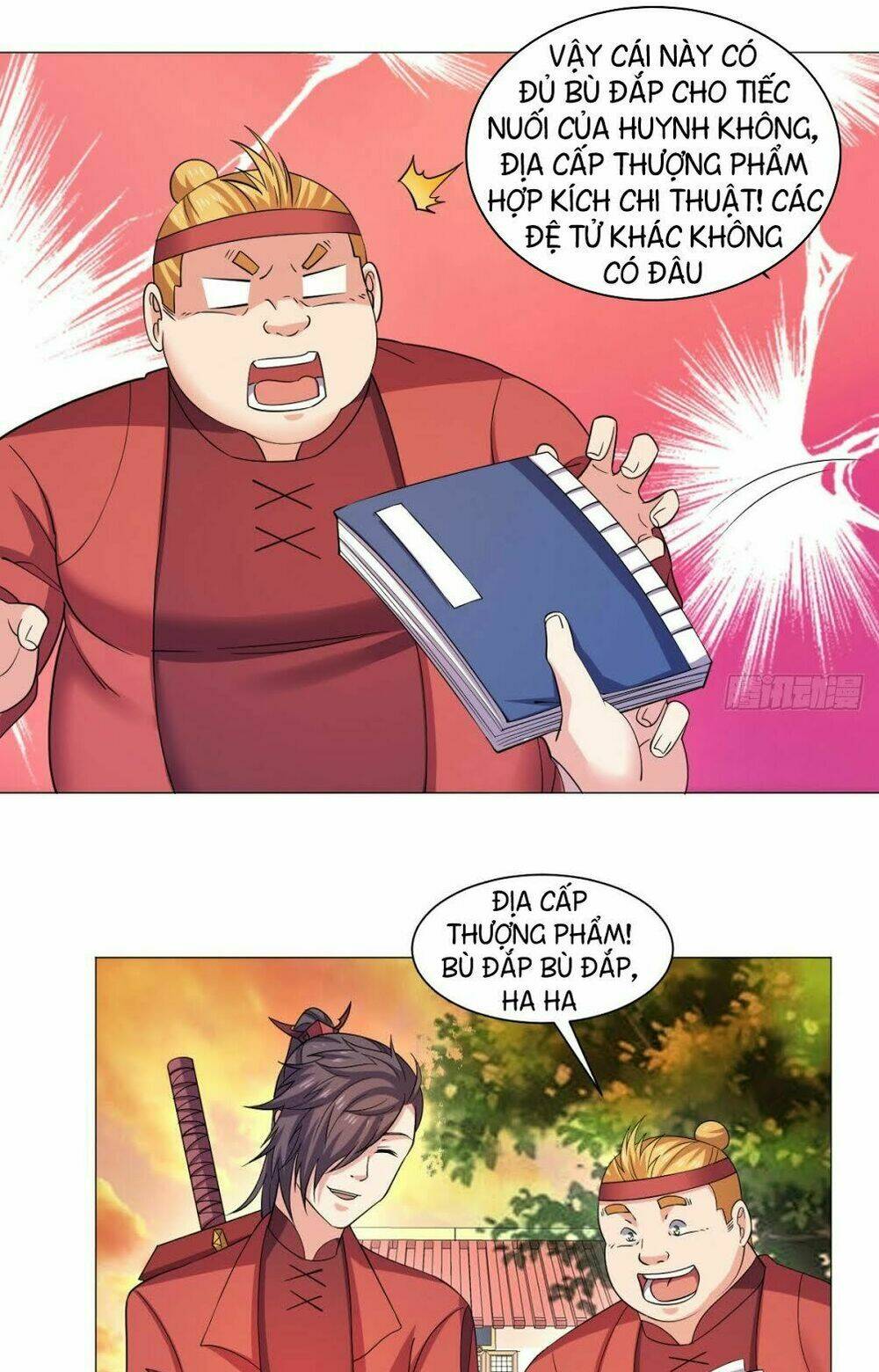 cực vũ huyền đế chapter 65 15