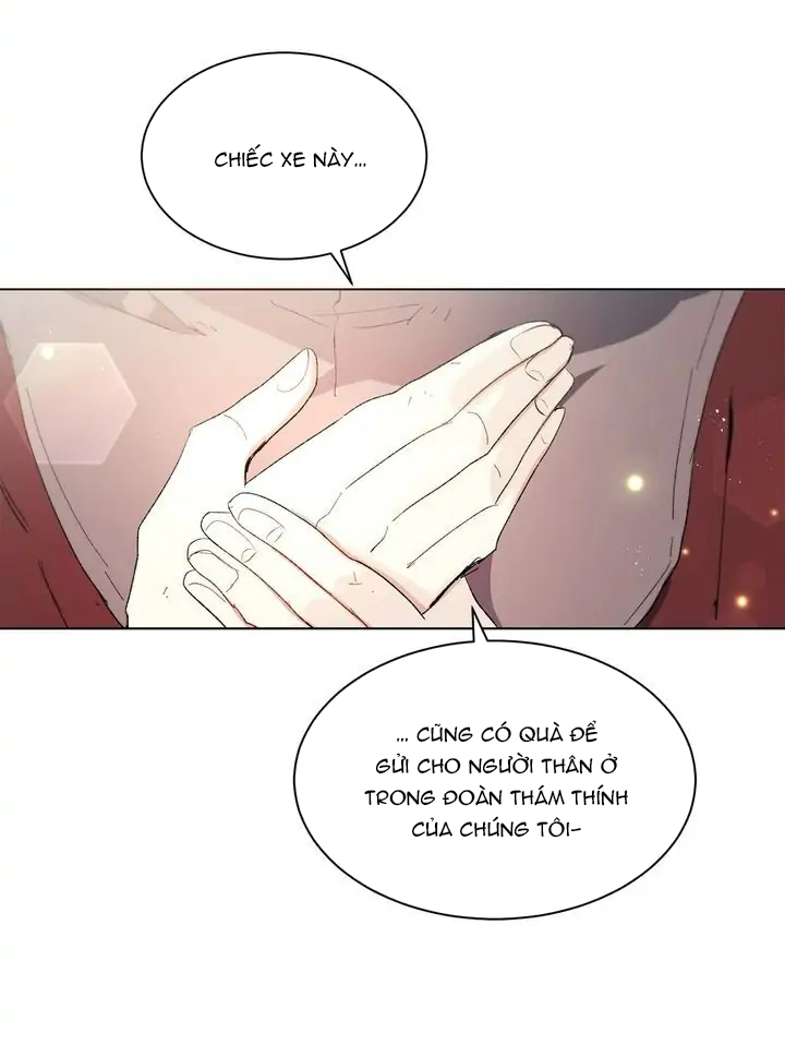 tôi là fan cứng hoàng tử chapter 50.1 16