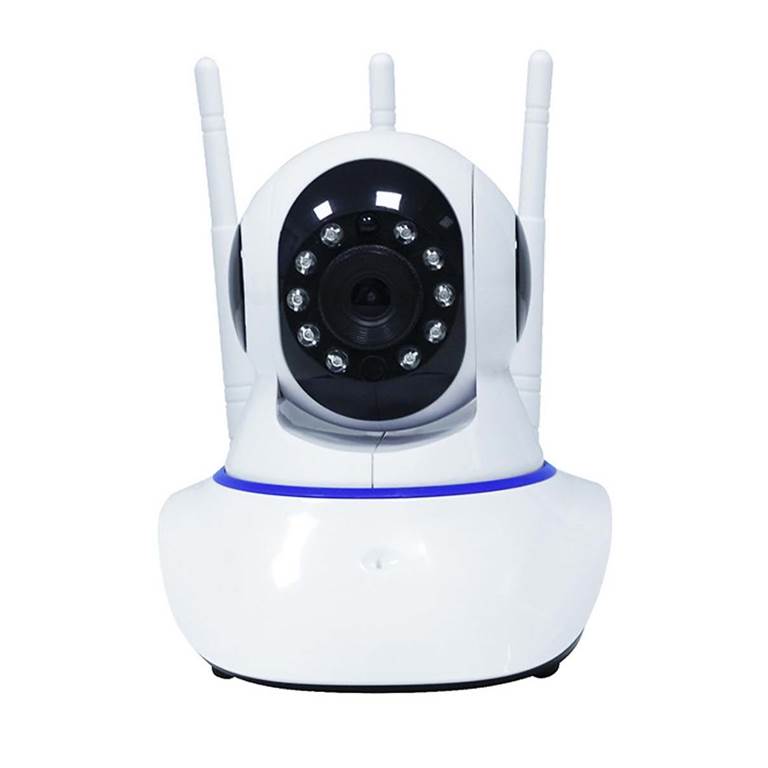 camera ip wifi app carecam 3 râu FULL HD 1080P-2.0MP