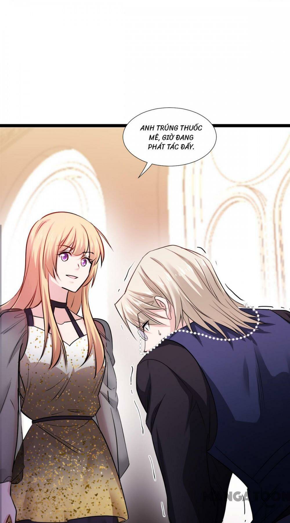 ảnh hậu lão bà không được chạy chapter 230 37