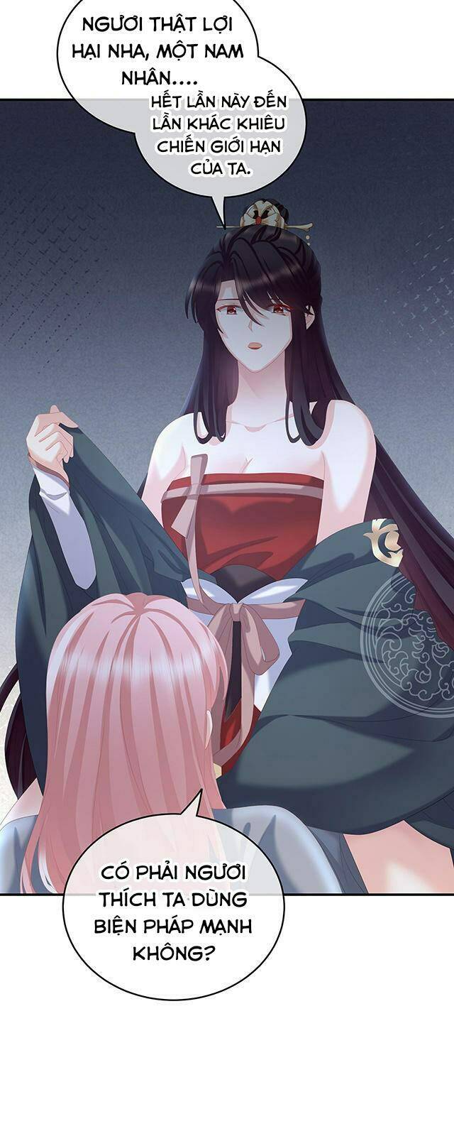 kiều phu có hỉ chapter 27.2 5