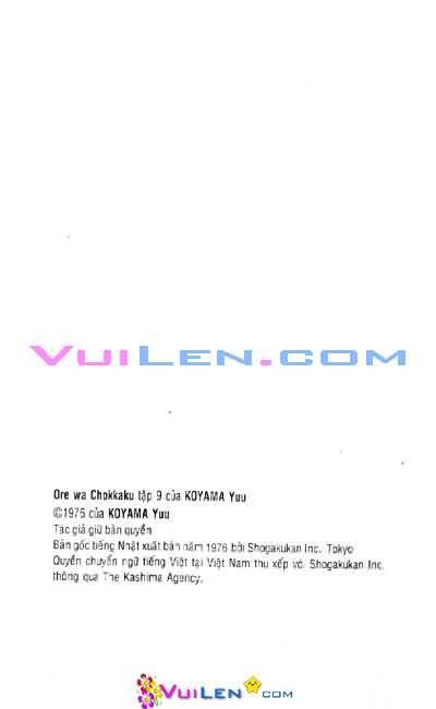 kiếm sĩ góc vuông - chokkaku chapter 9 3