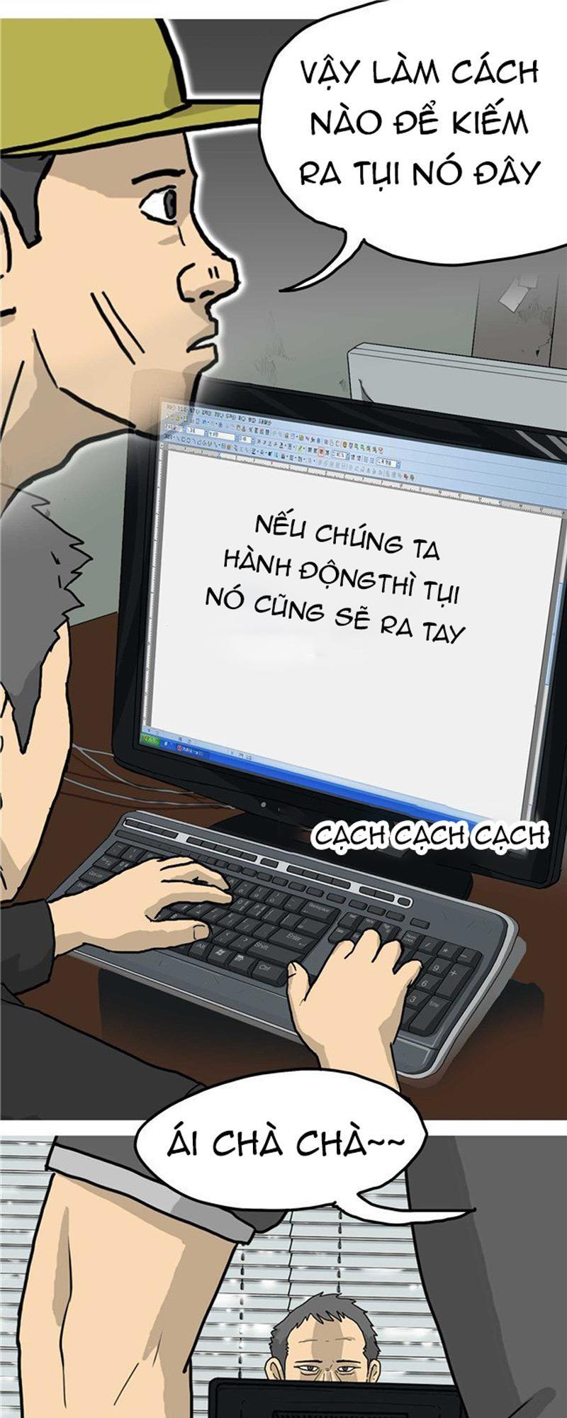 hồi sinh chapter 14 30