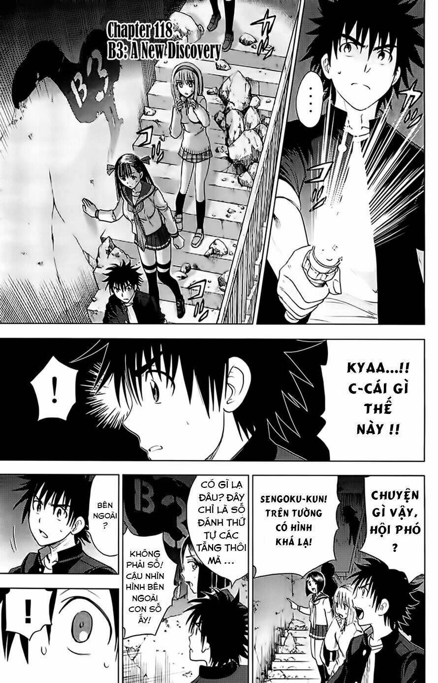 cage of eden chapter 118 1