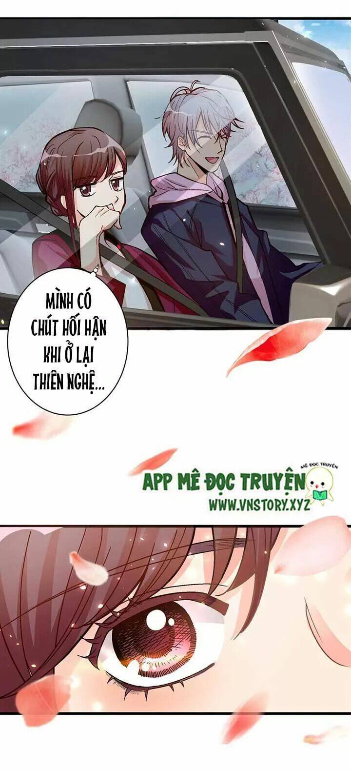 thiên hậu trở về chapter 48 4