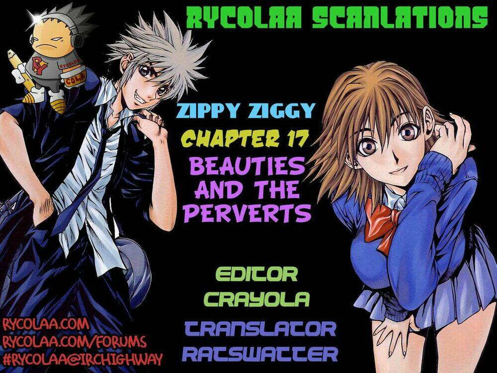 zippy ziggy chapter 17 22
