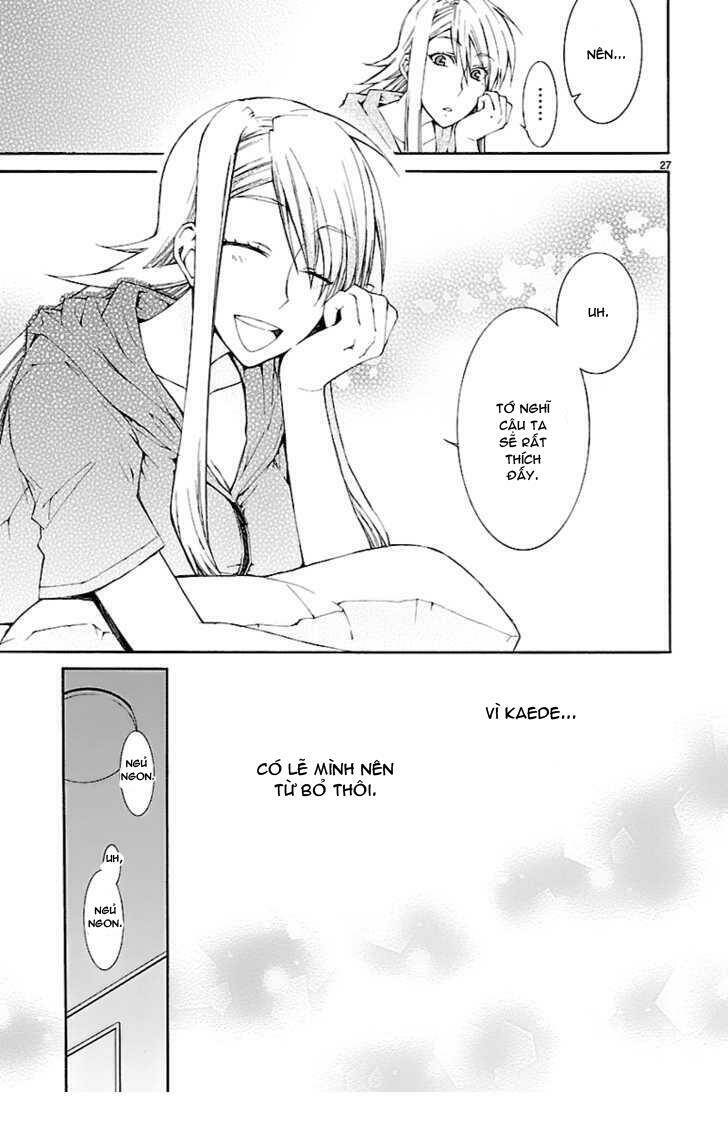 nyankoi! chapter 28 26