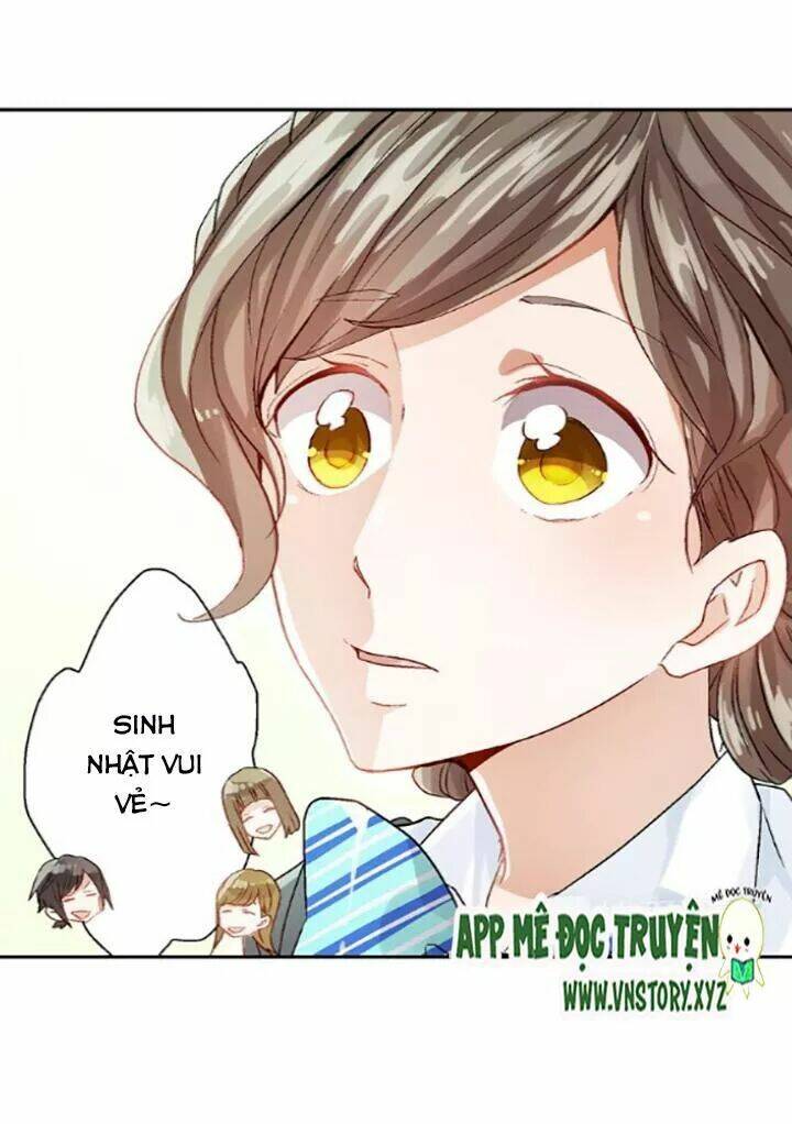 ngàn vạn nụ hôn đầu chapter 19 64