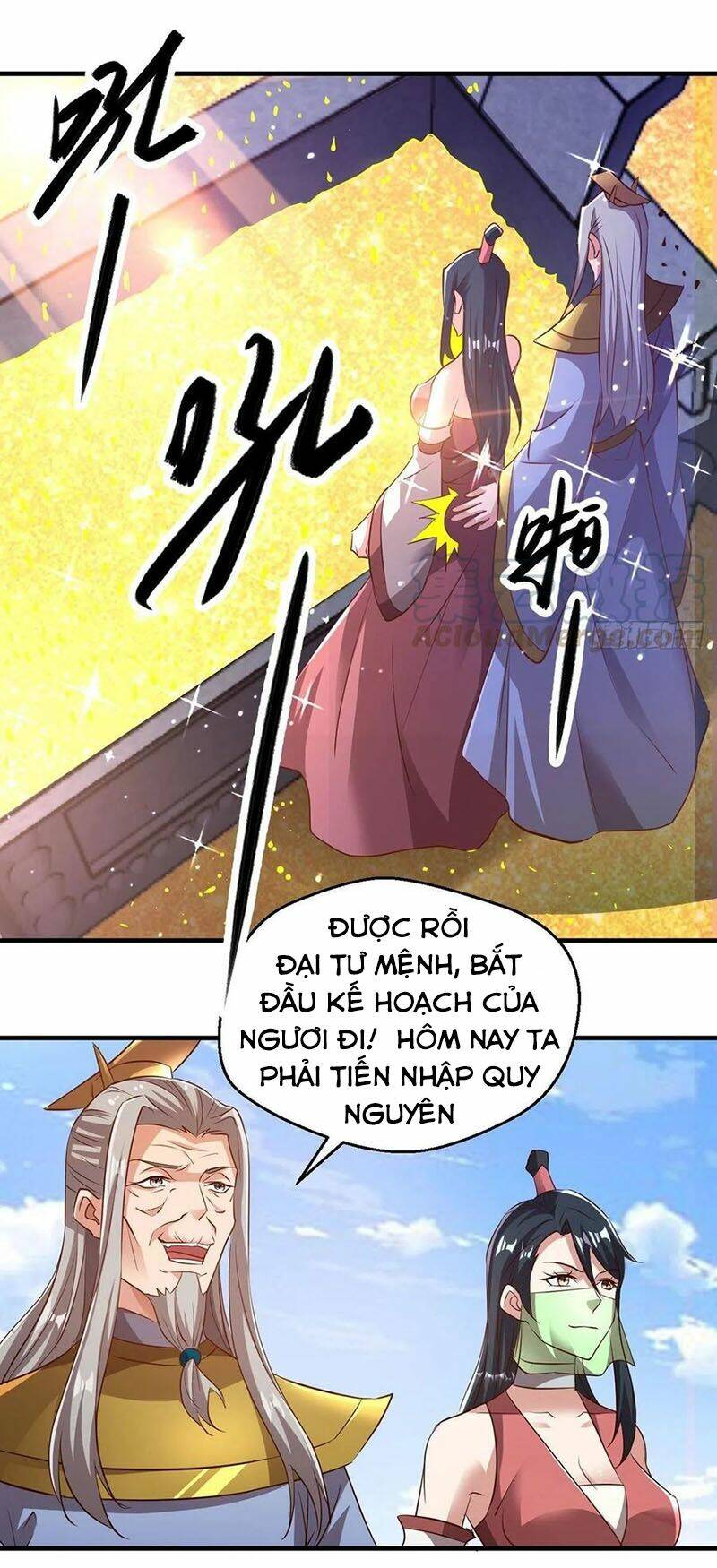 thiên hạ kiếp chapter 80 2