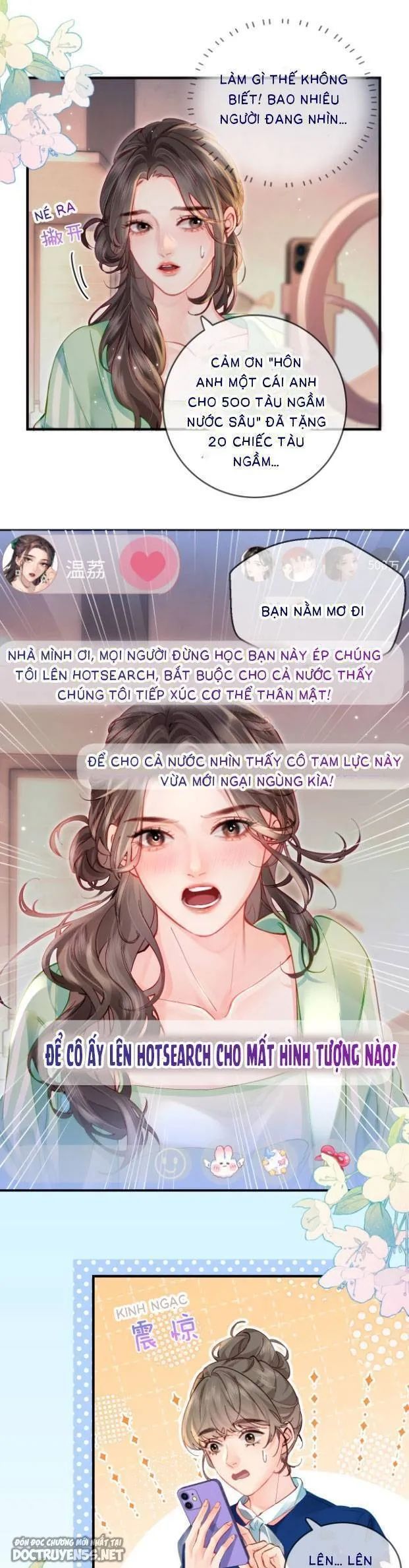 vợ chồng siêu sao có chút ngọt [m] chapter 38 8