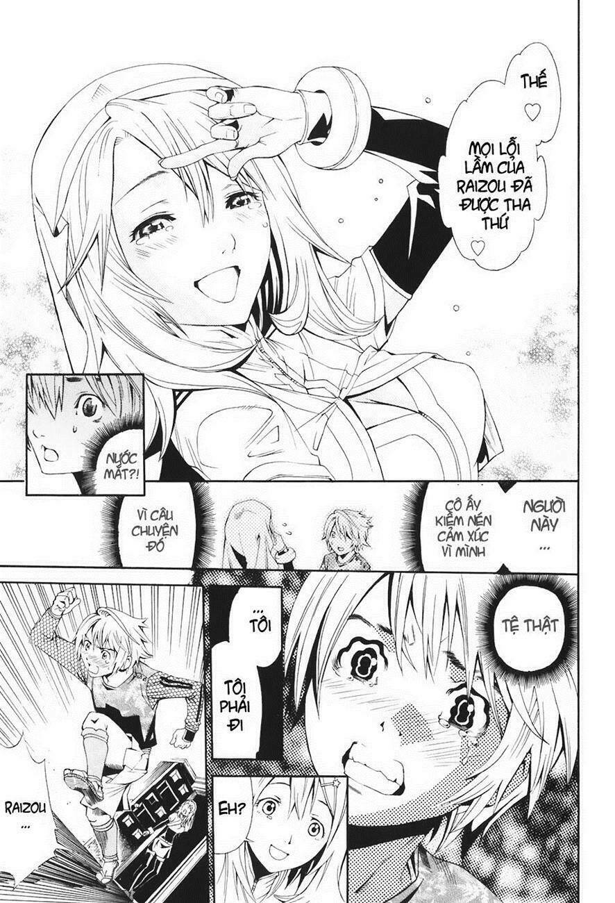 rappi rangai chapter 32 27