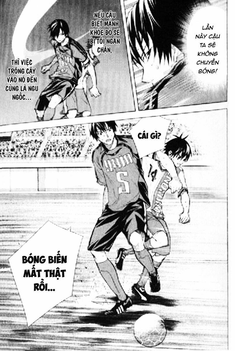 kỵ sĩ trong vòng cấm chapter 159 13