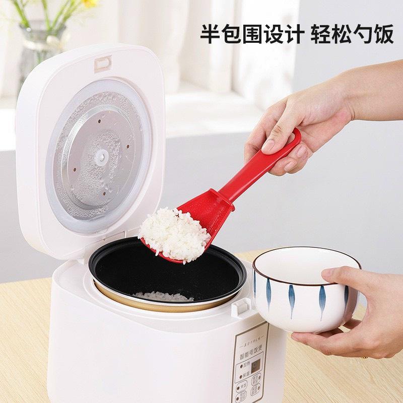 Muỗng Mút Cơm Đa Năng, Muỗng Mài Gừng Mài Nghệ