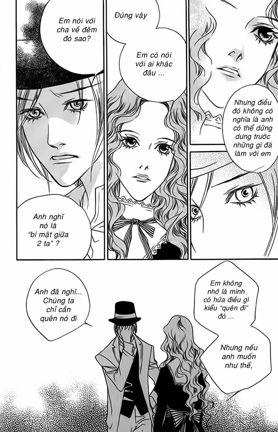 savage garden - "vườn hoang" chapter 10 40