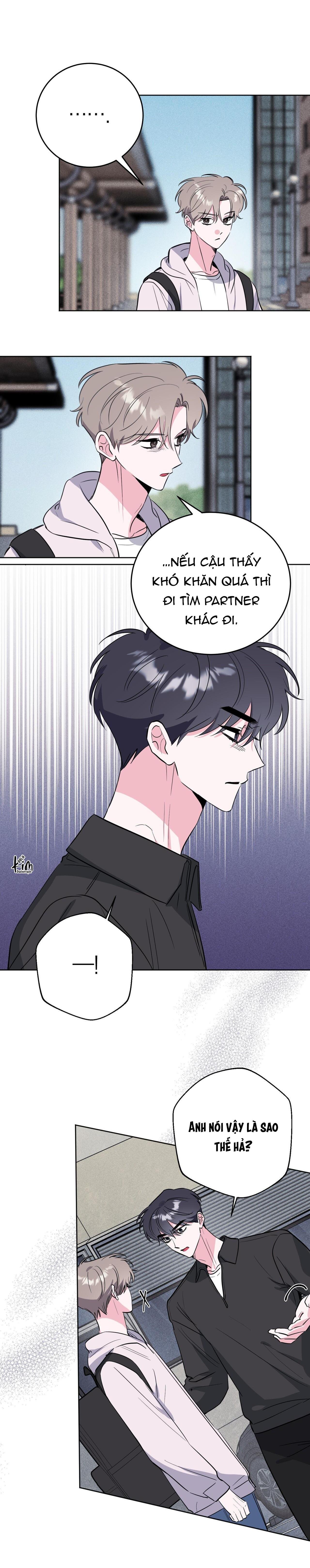 cạm bẫy đại học chapter 86 29