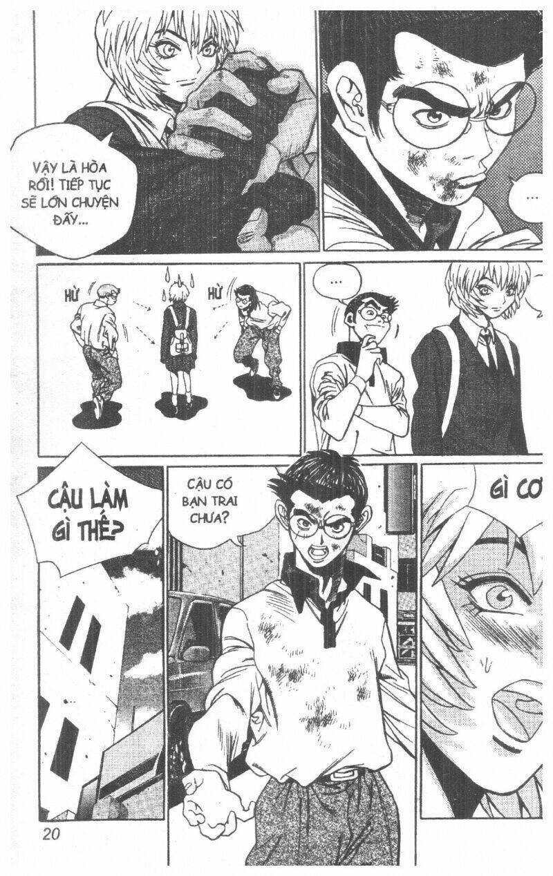 change guy chapter 99 18