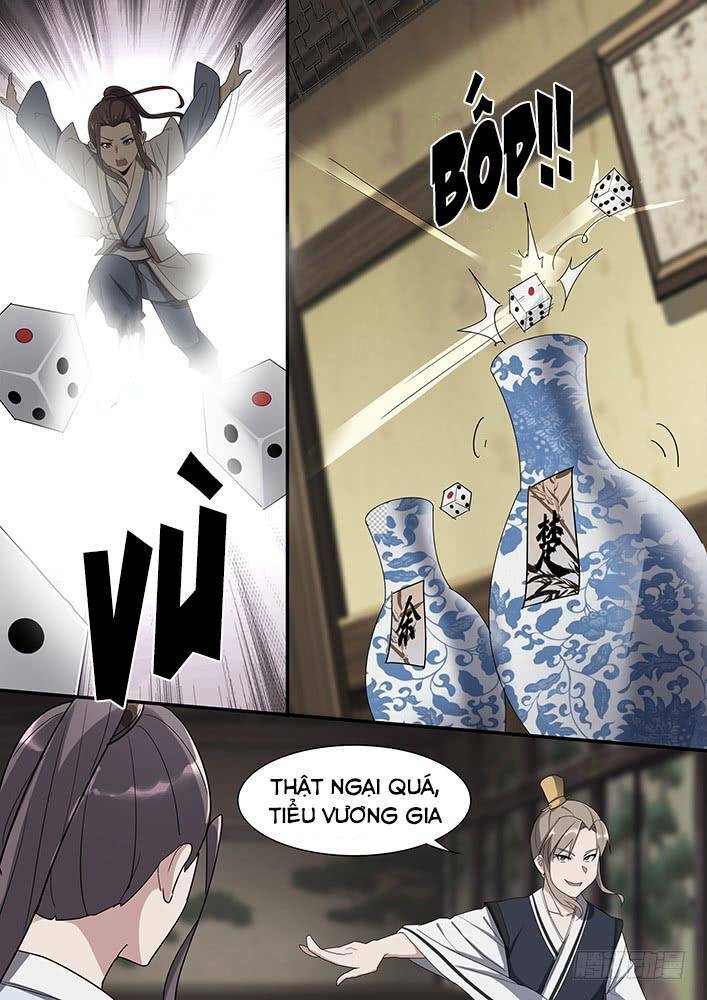 bất tử tà vương chapter 35 10