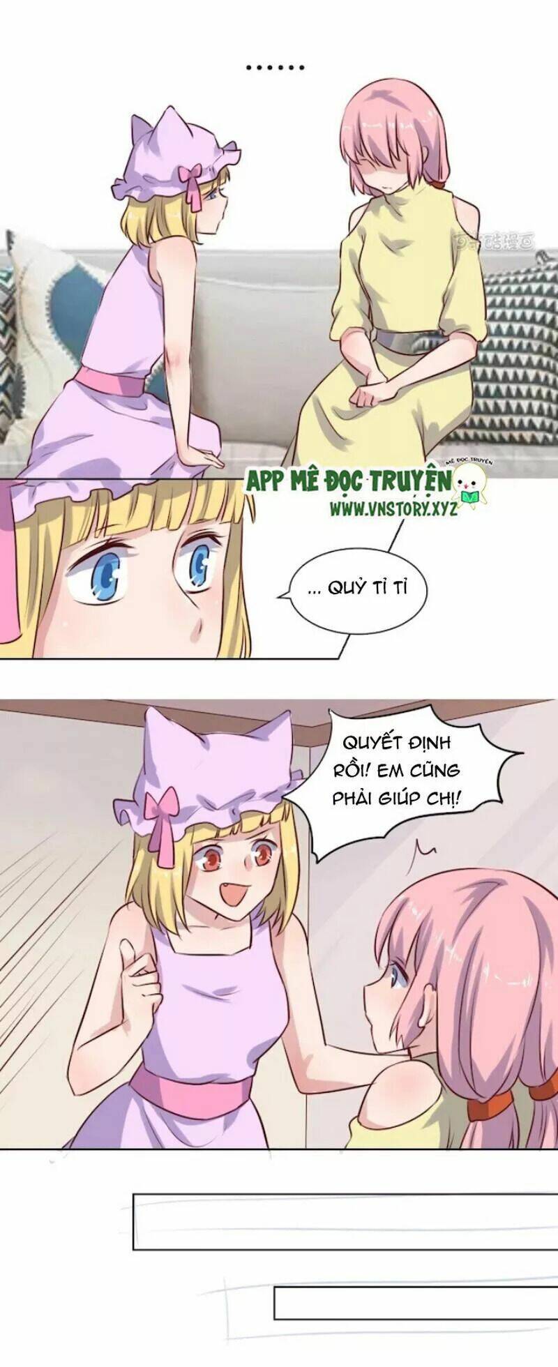 quỷ oa kiều thê của tôi chapter 62 9