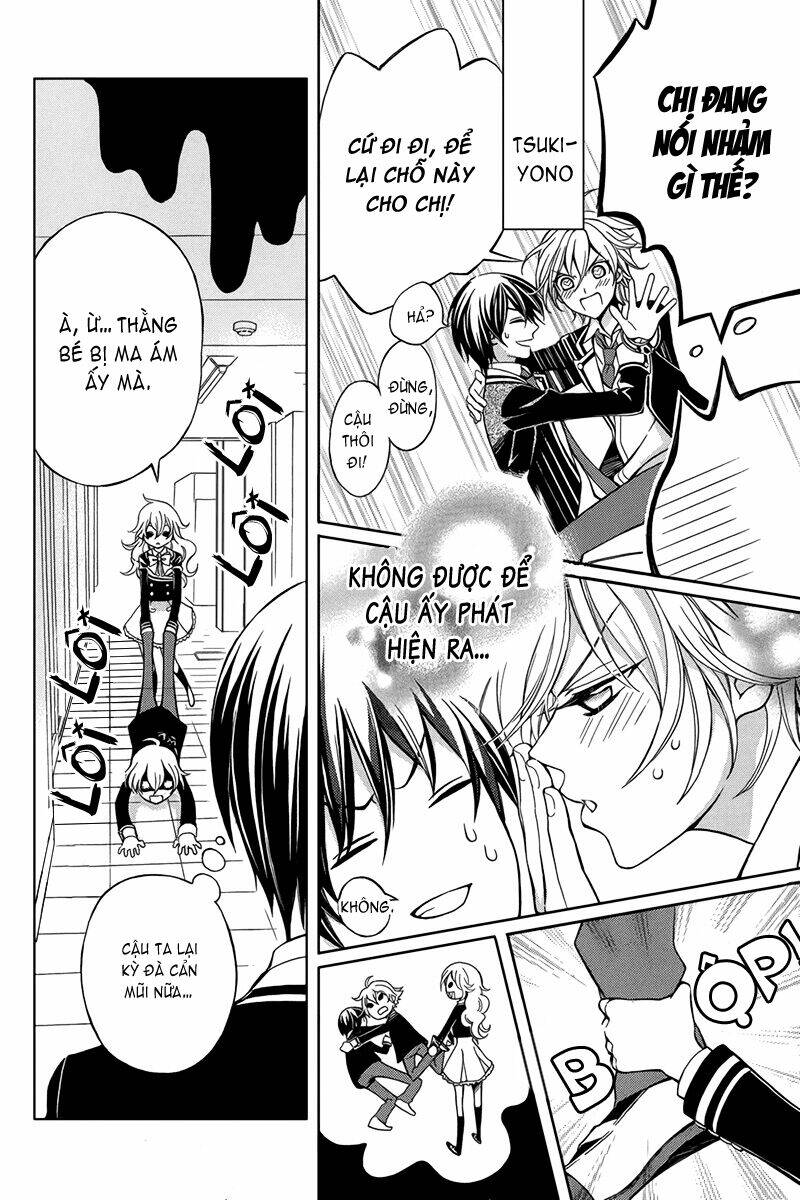 ore to atashi no kareshi-sama chapter 4 10