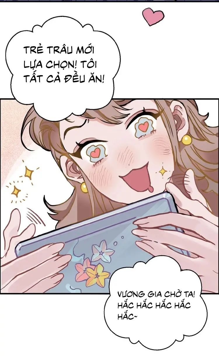 “tiểu kiều phi” trực nam của phủ vương gia chapter 0 11