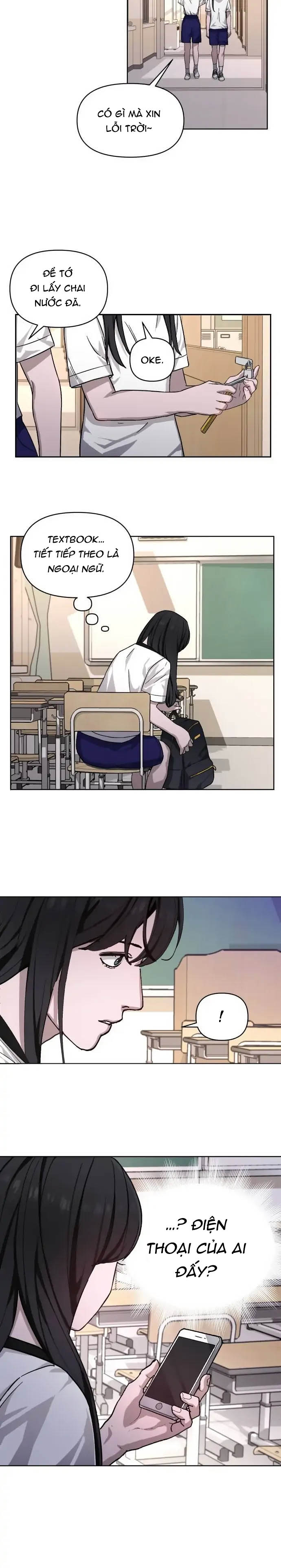 tựa như con gái chapter 7.2 4