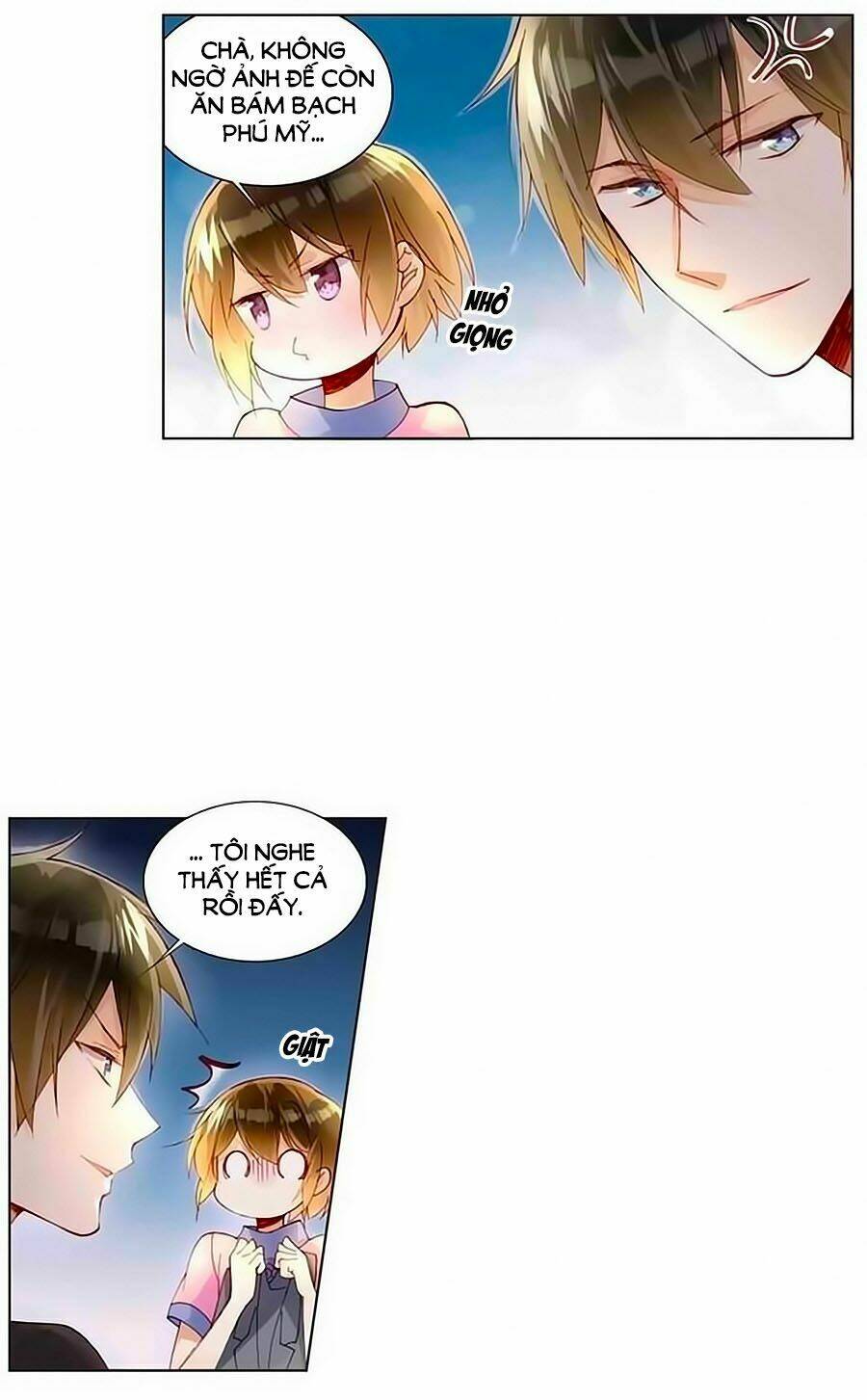 trọng sinh chi tinh quang thôi xán chapter 40 11