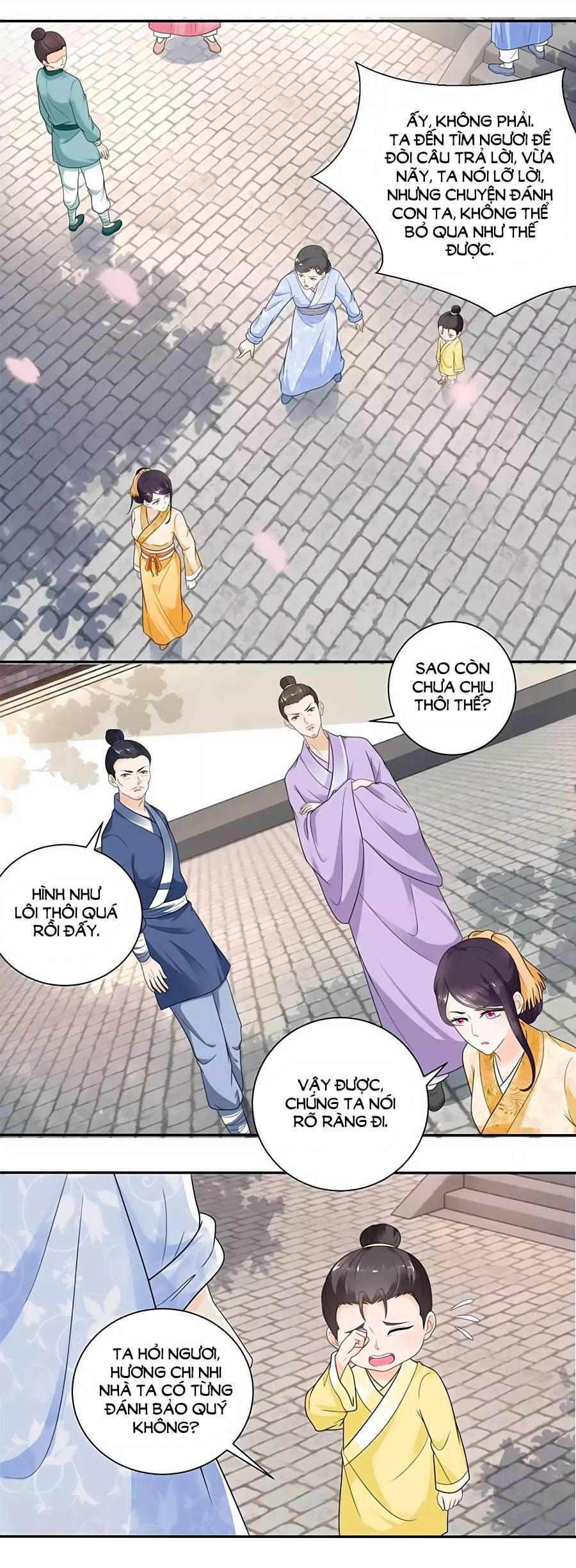 nông nữ thù sắc chapter 43 5