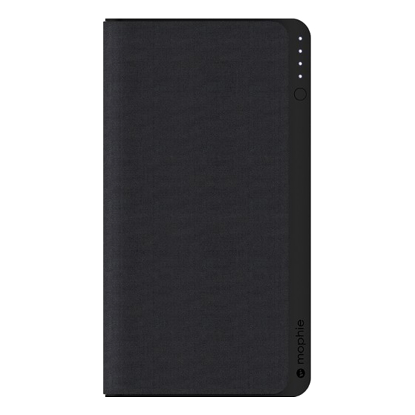 Pin Sạc Dự Phòng Mophie Powerstation USB-C-XXL 19500mAh Tích Hợp USB Type C In/Out Hỗ Trợ Sạc Nhanh Power Delivery 30W 4132-BLK-I - Hàng Chính Hãng