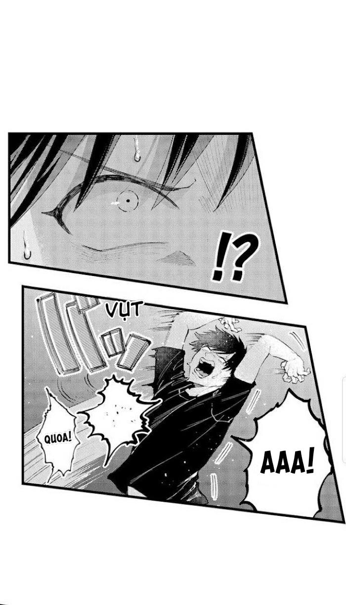 bị tán tỉnh bởi chàng trai lập dị chapter 58 3