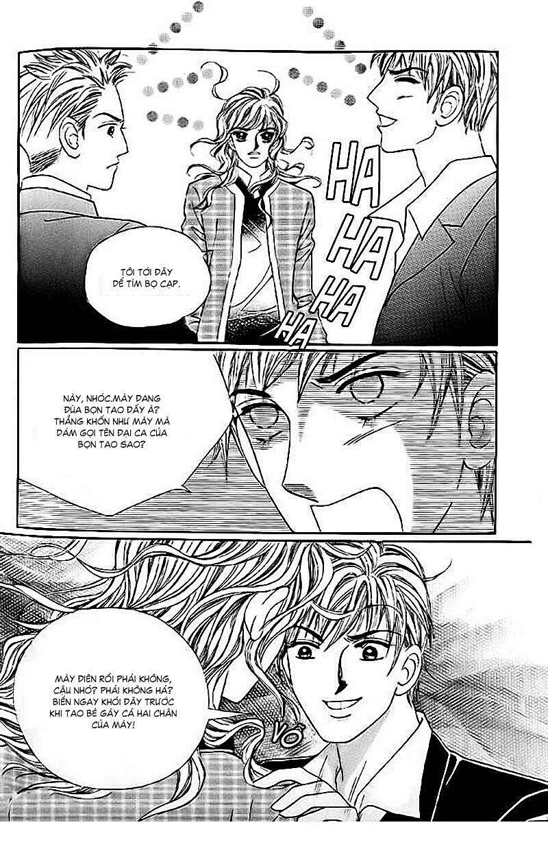 mặt nạ tình yêu chapter 10 14