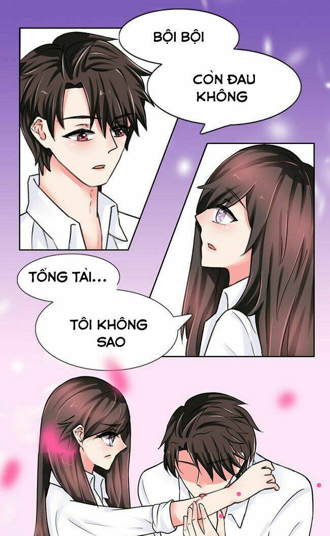 tổng tài ma cà rồng tha cho tôi chapter 15 2