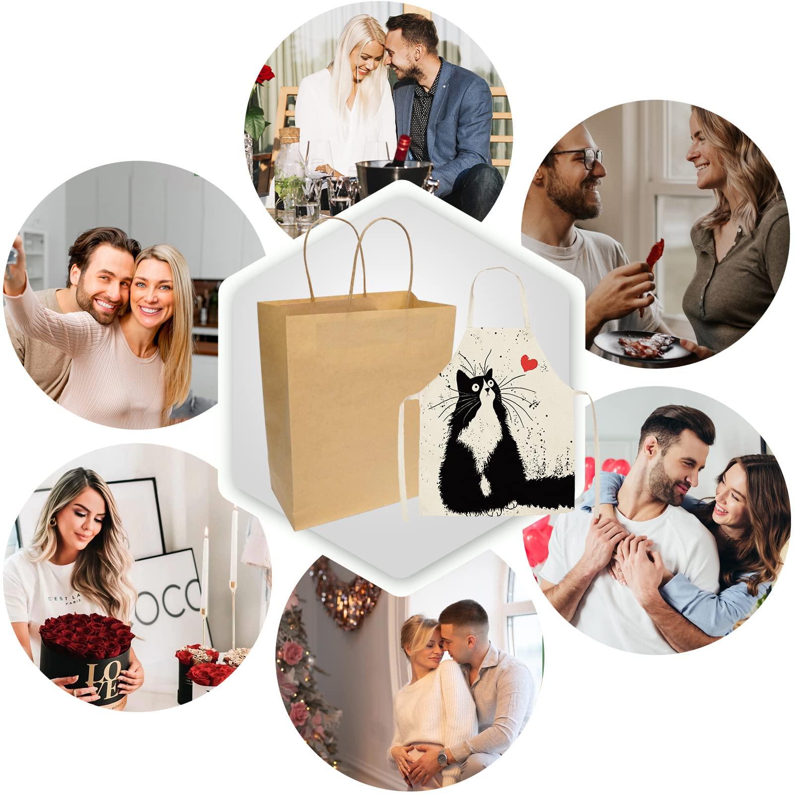 Phim hoạt hình dễ thương-Unisex Tạp dề nấu ăn Tạp dề